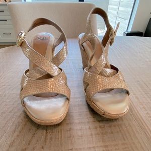 Sofft Sandals Sz 7M